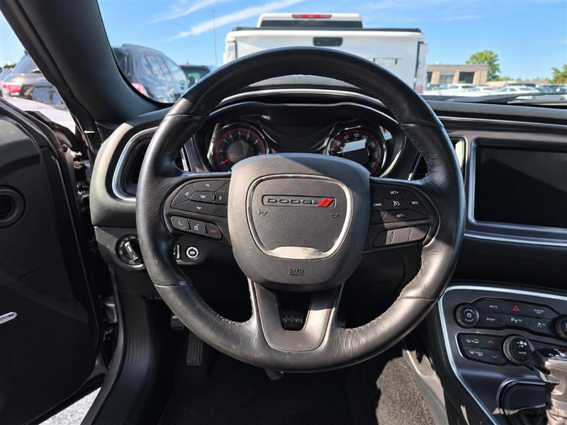2018 DODGE CHALLENGER R/T PLUS