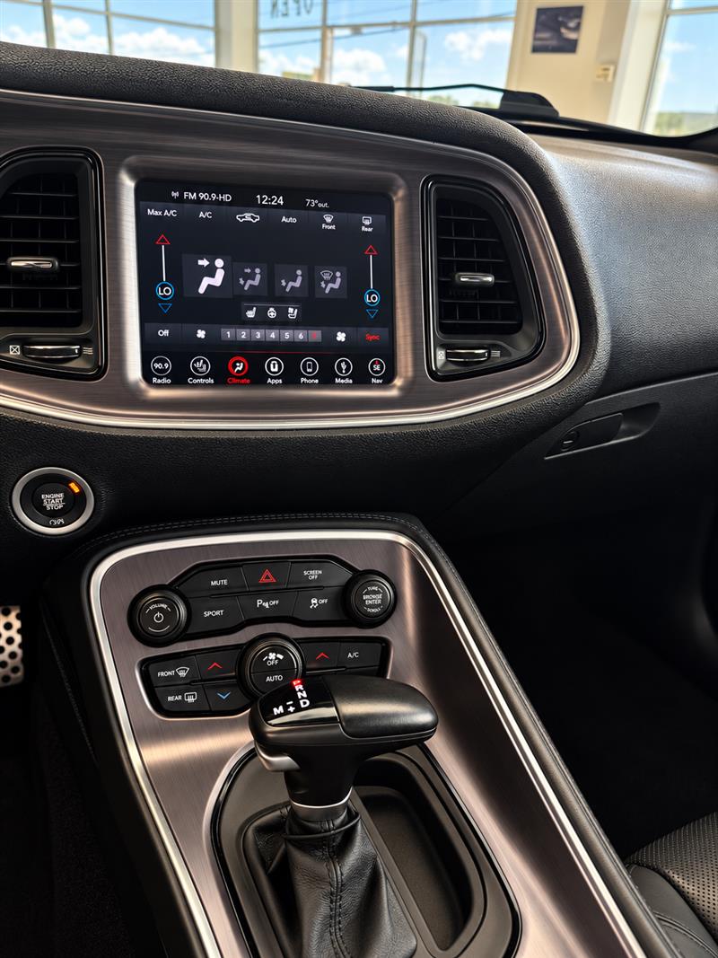 2018 DODGE CHALLENGER R/T PLUS