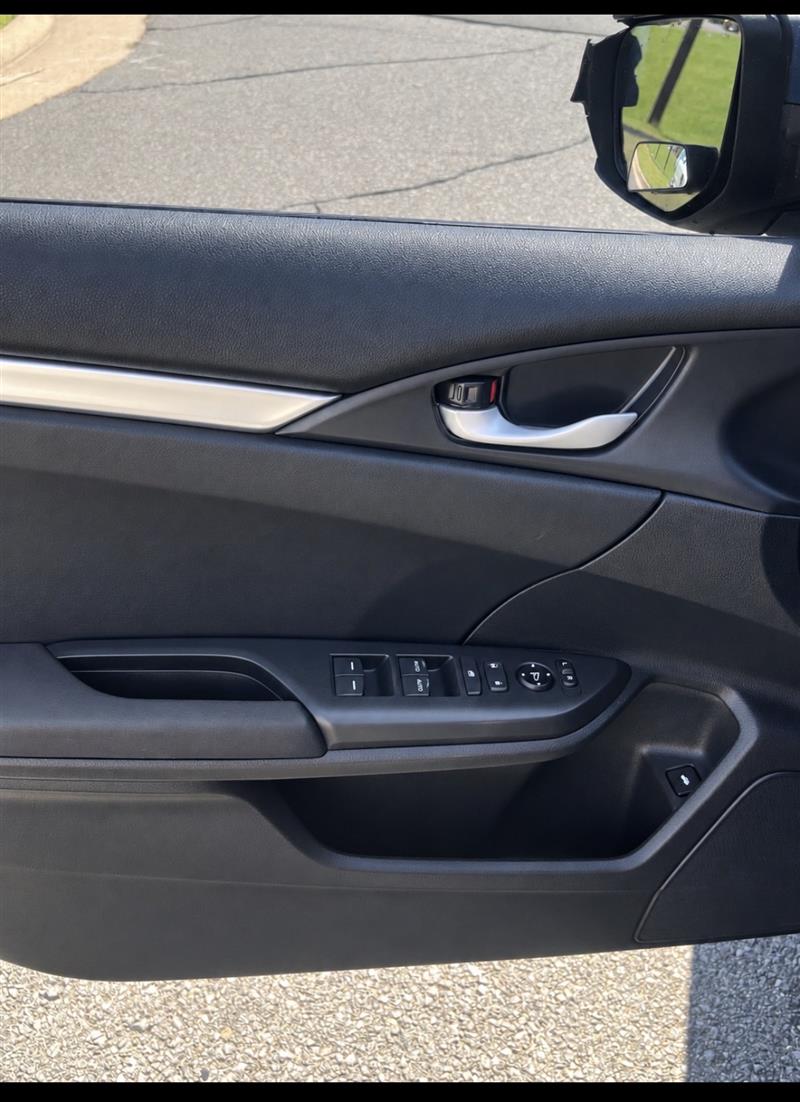 2018 HONDA CIVIC LX