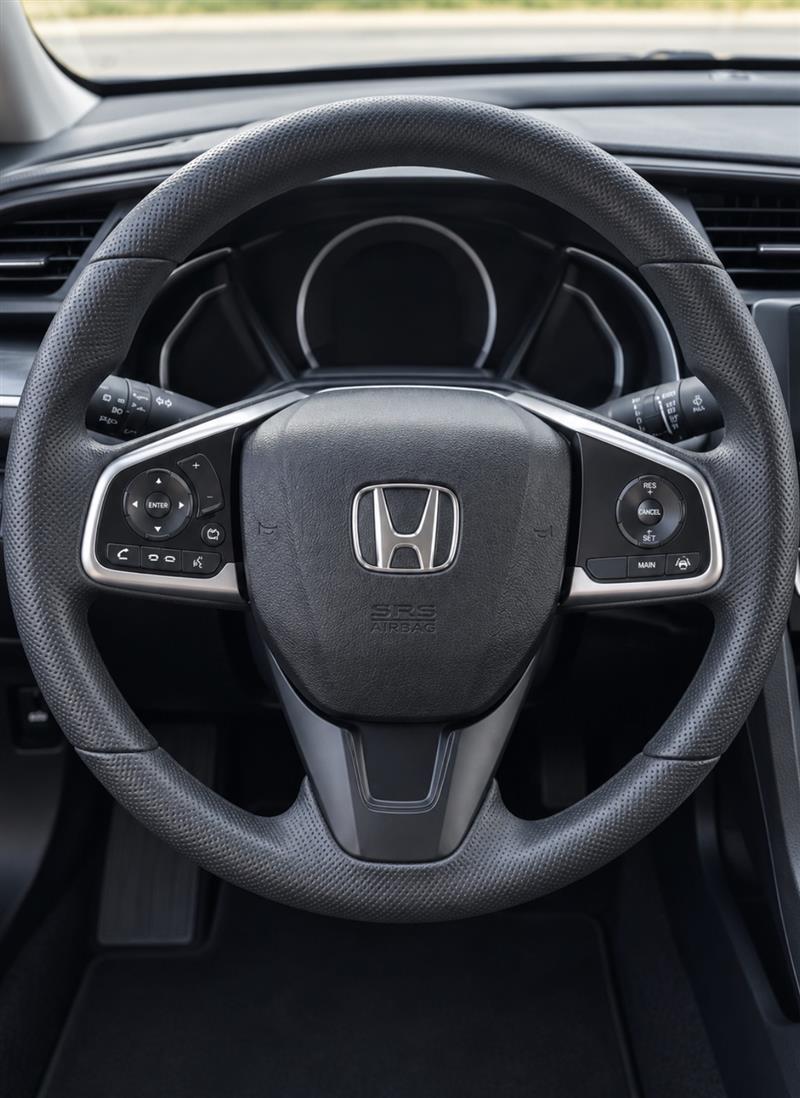 2018 HONDA CIVIC LX