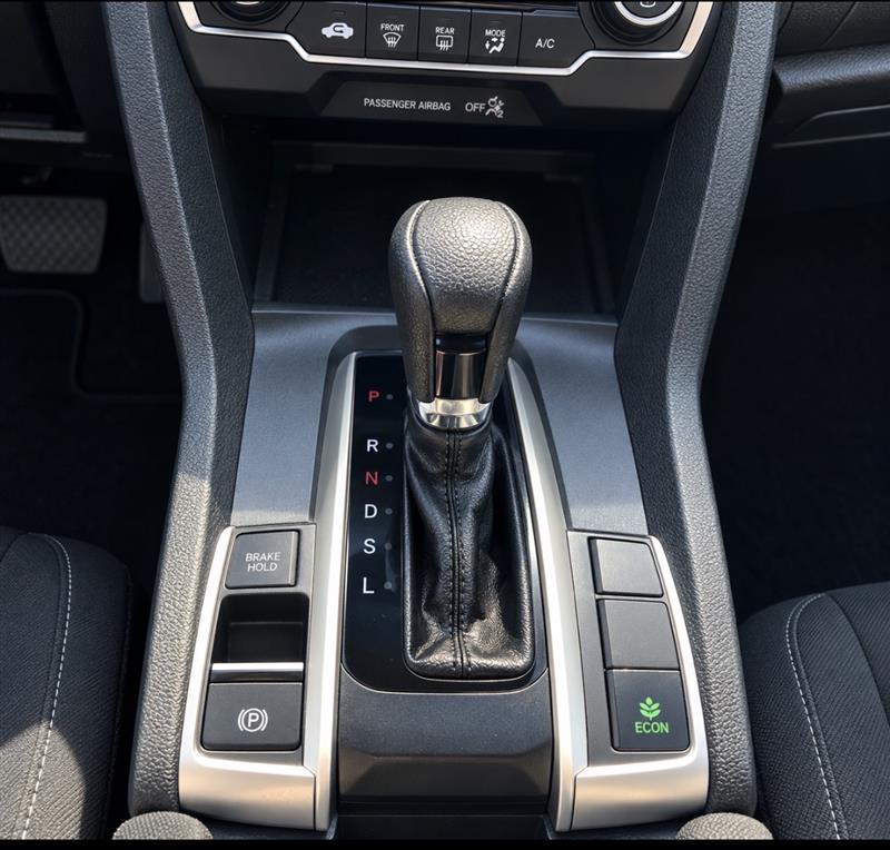 2018 HONDA CIVIC LX