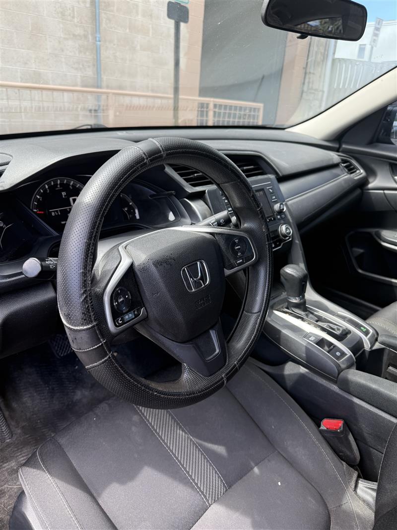 2016 HONDA CIVIC LX