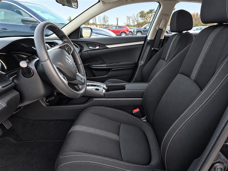 2017 HONDA CIVIC LX