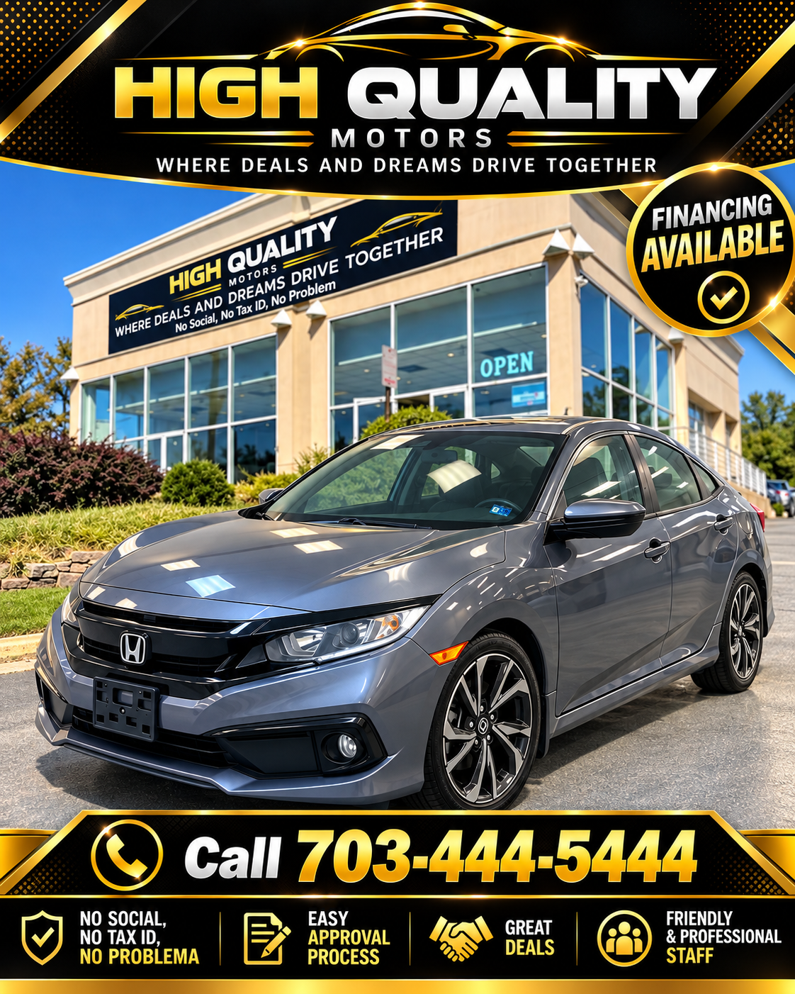 2021 Honda Civic