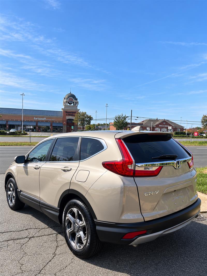 2019 HONDA CR-V EX