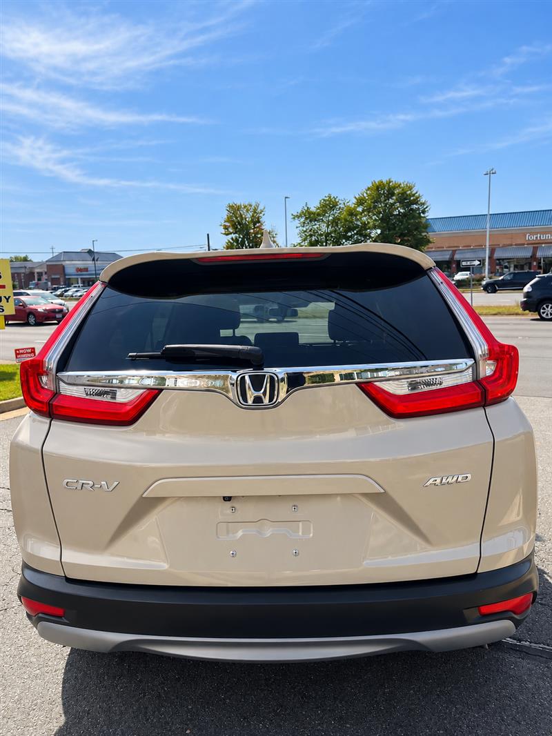 2019 HONDA CR-V EX