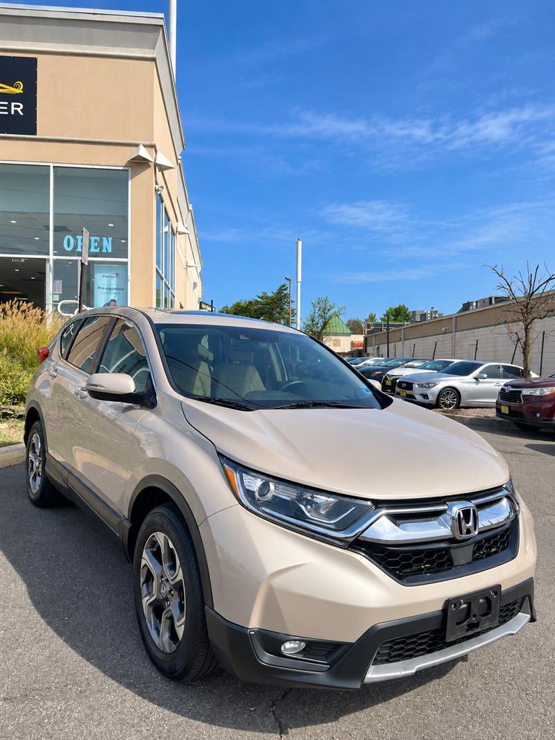 2019 HONDA CR-V EX