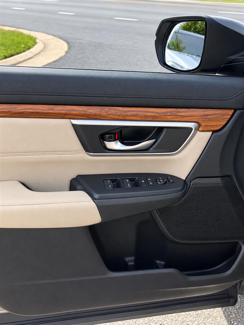 2019 HONDA CR-V EX