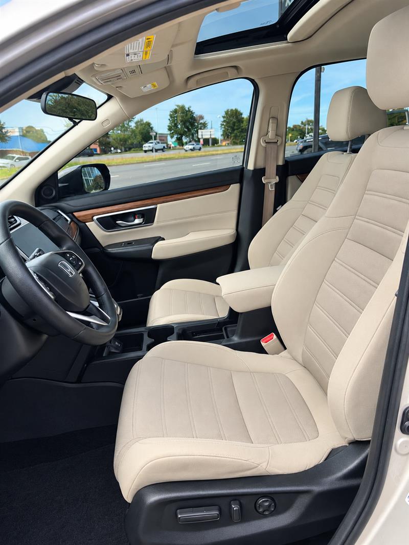 2019 HONDA CR-V EX