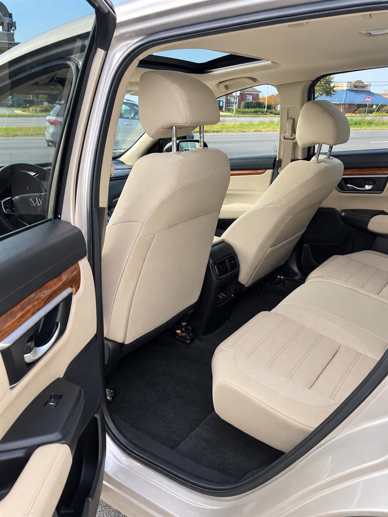 2019 HONDA CR-V EX