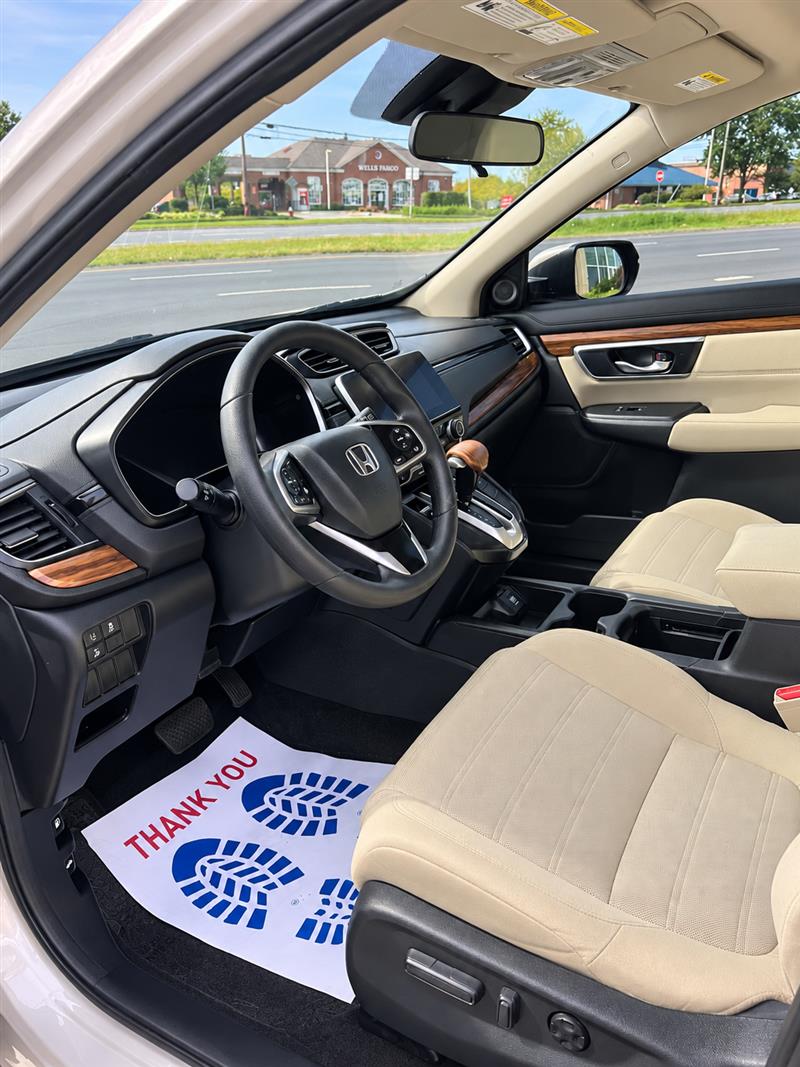 2019 HONDA CR-V EX