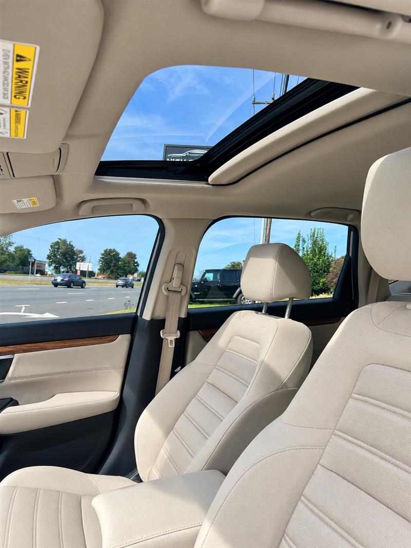 2019 HONDA CR-V EX