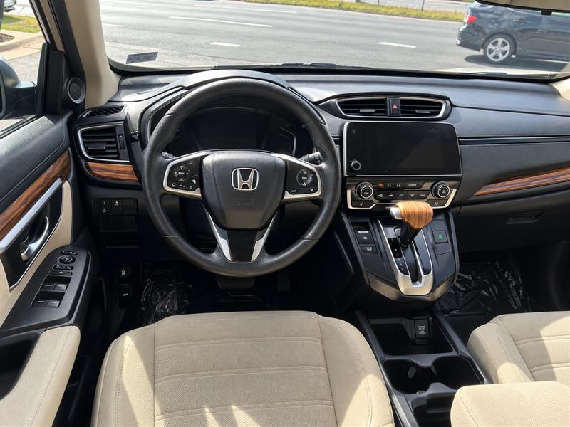 2019 HONDA CR-V EX