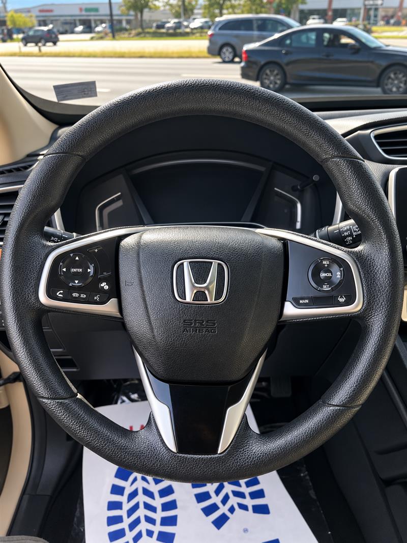 2019 HONDA CR-V EX