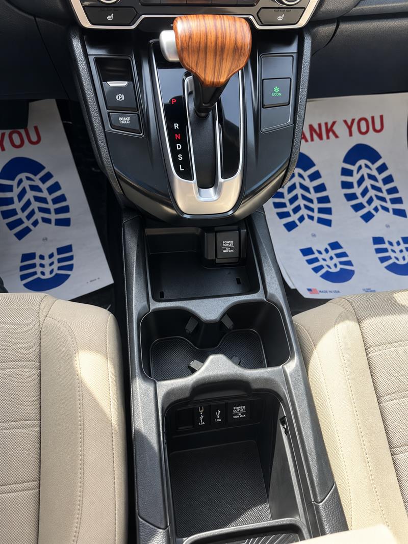 2019 HONDA CR-V EX