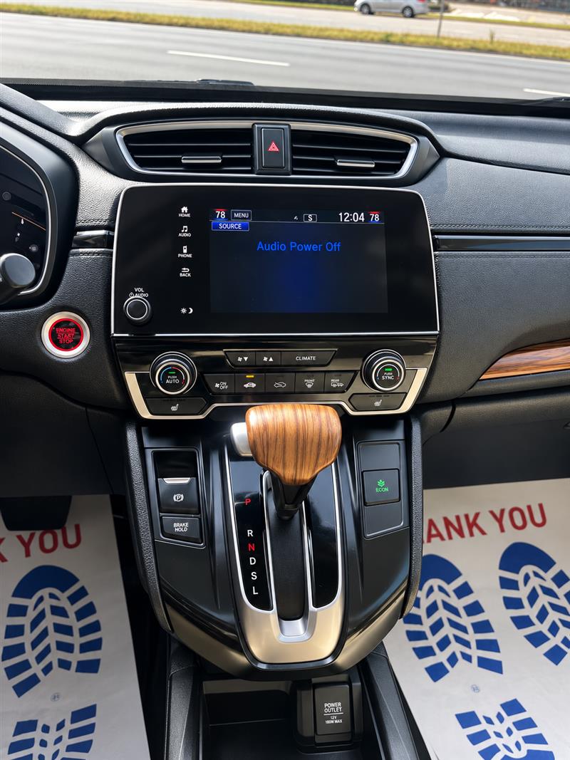 2019 HONDA CR-V EX