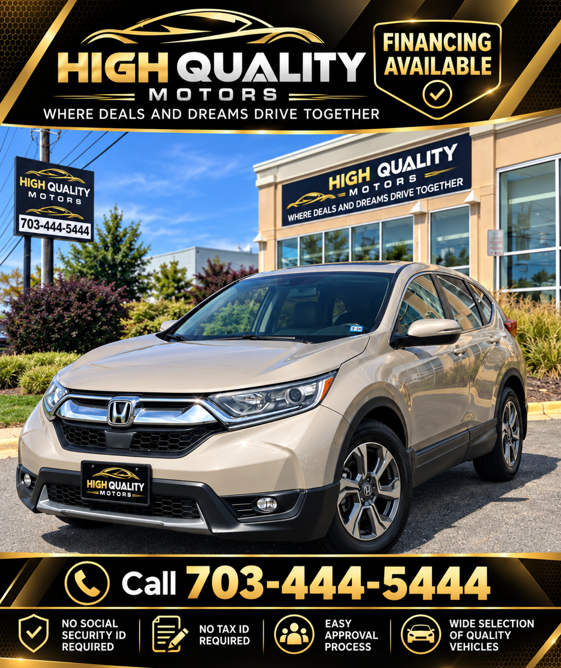 2019 Honda CR-V