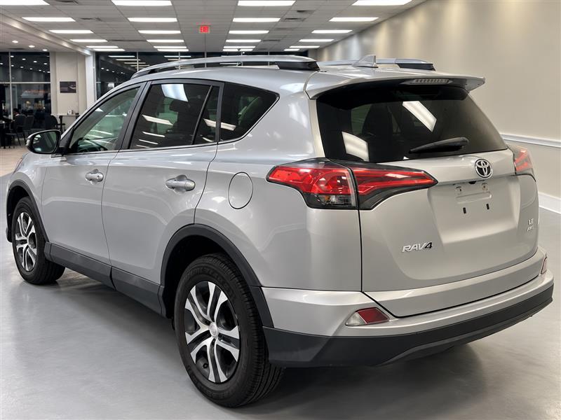 2017 TOYOTA RAV4 LE AWD