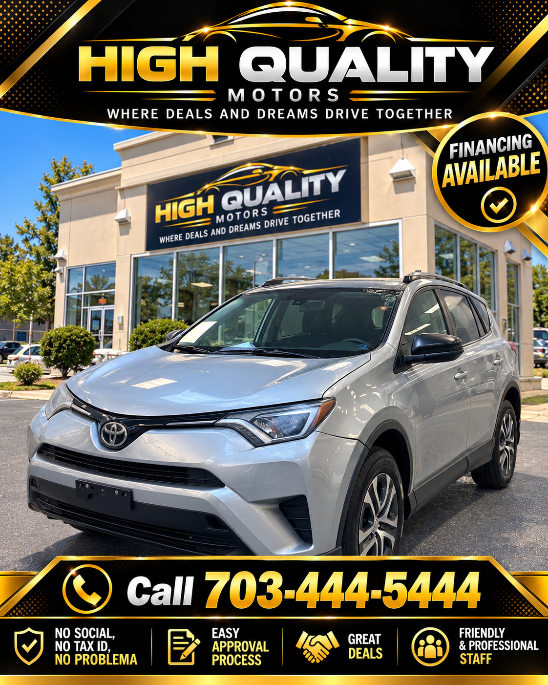 2017 Toyota RAV4