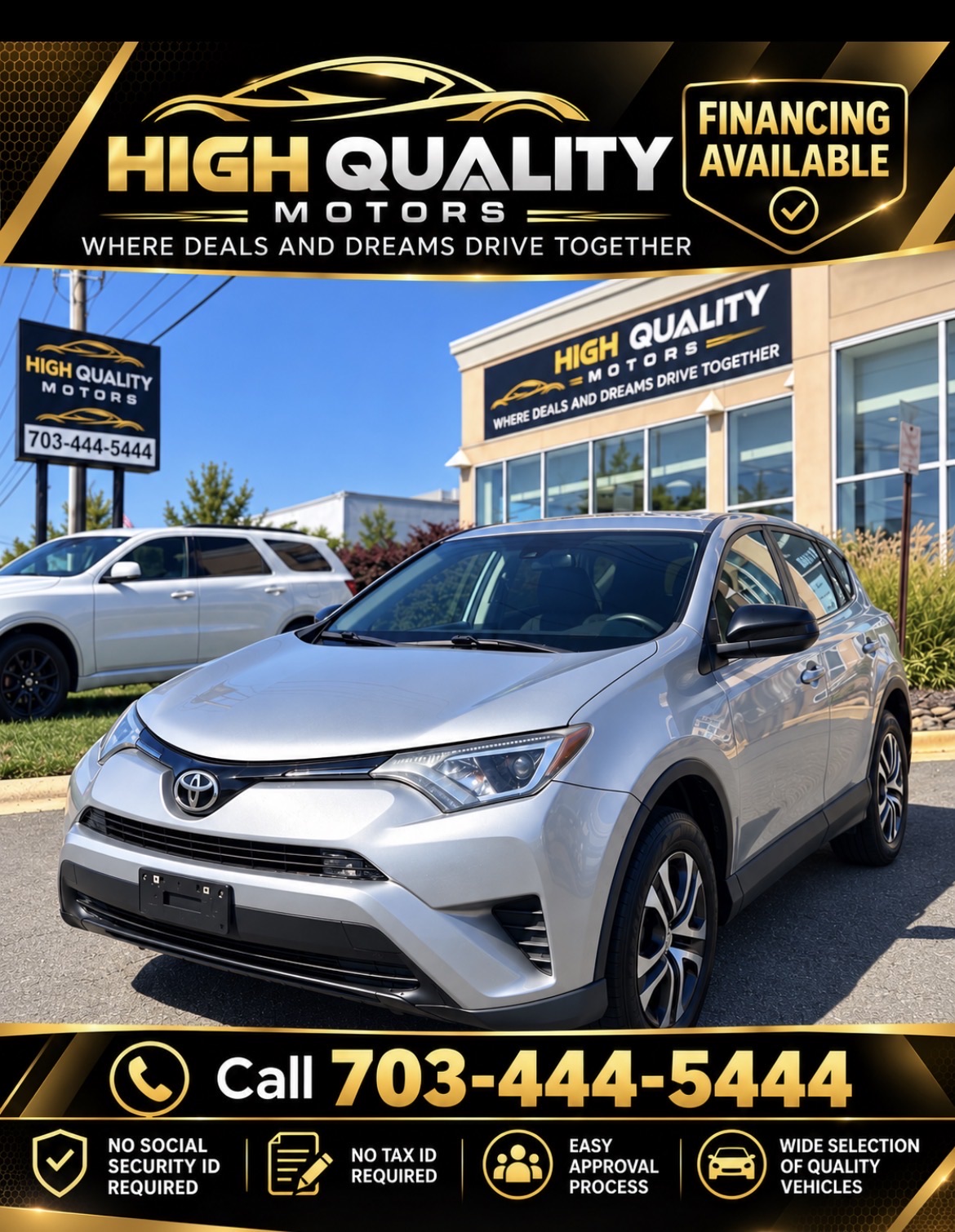 2018 Toyota RAV4