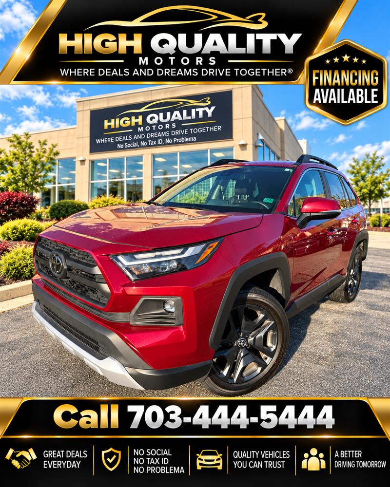 2024 TOYOTA RAV4 Adventure All Wheel Drive