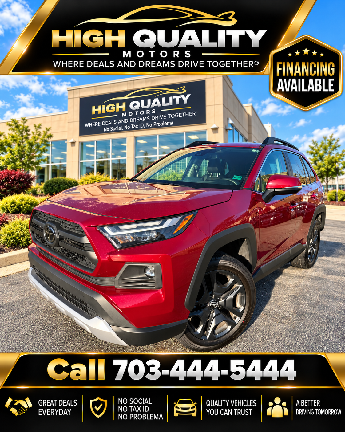 2024 Toyota RAV4