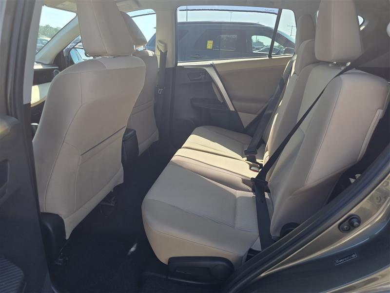 2013 TOYOTA RAV4 LE