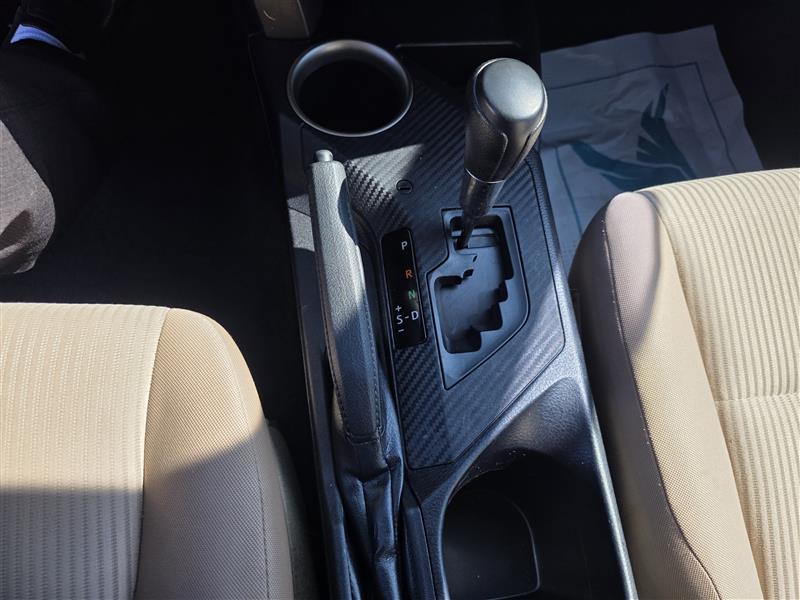 2013 TOYOTA RAV4 LE