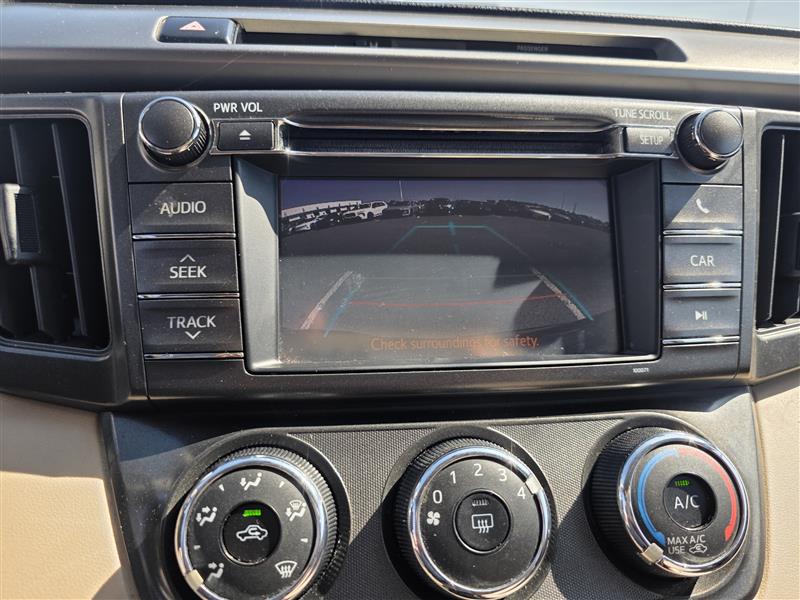 2013 TOYOTA RAV4 LE