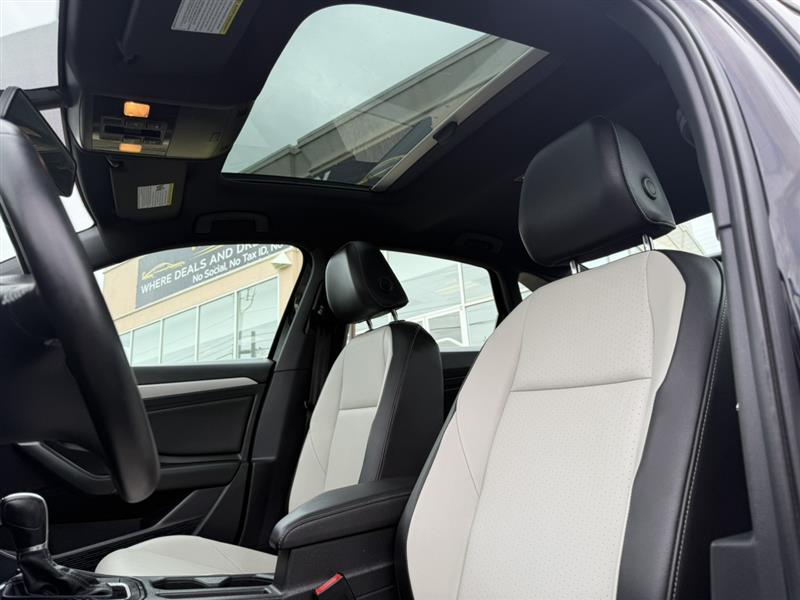 2019 VOLKSWAGEN JETTA S/SE/R-LINE