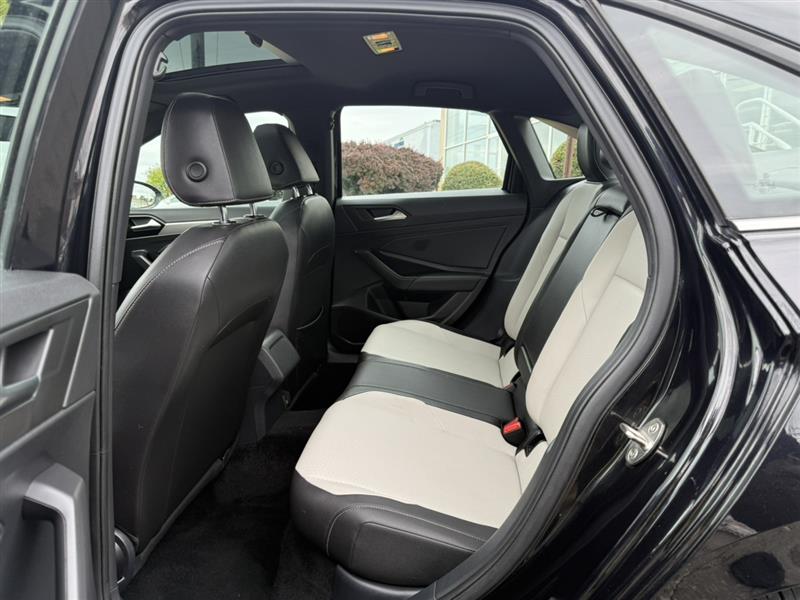 2019 VOLKSWAGEN JETTA S/SE/R-LINE
