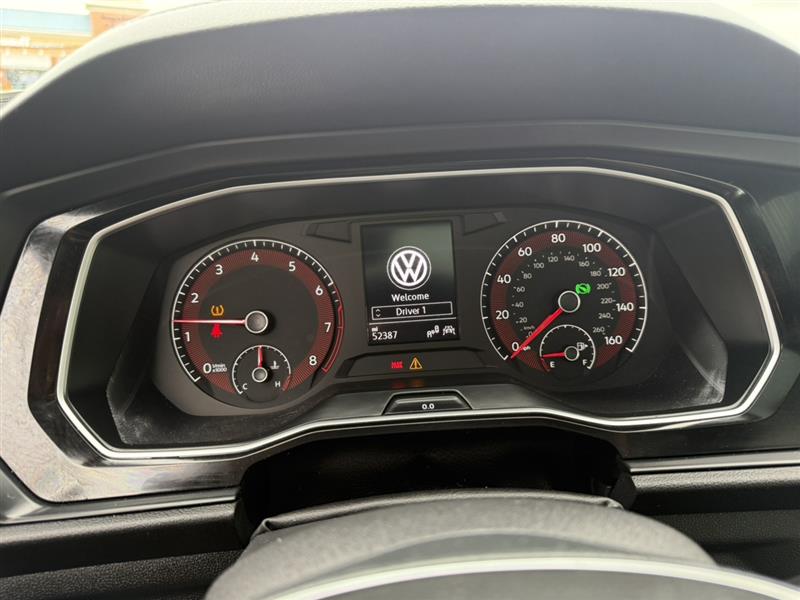 2019 VOLKSWAGEN JETTA S/SE/R-LINE