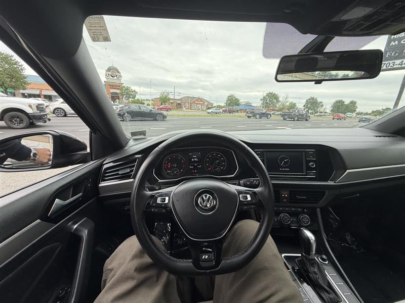 2019 VOLKSWAGEN JETTA S/SE/R-LINE
