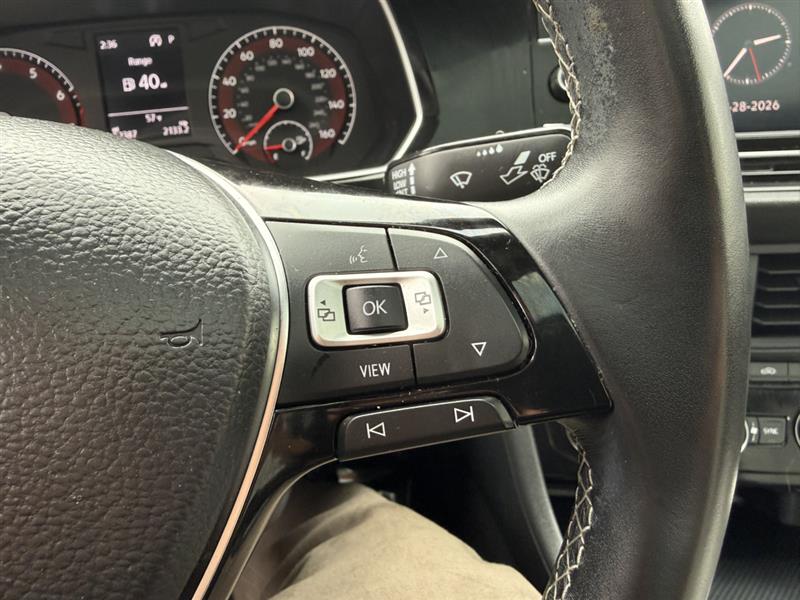 2019 VOLKSWAGEN JETTA S/SE/R-LINE