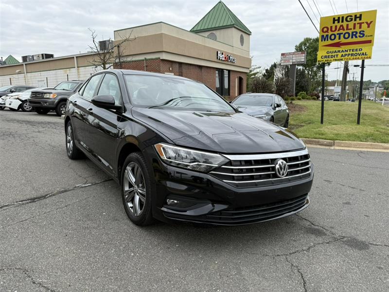 2019 VOLKSWAGEN JETTA S/SE/R-LINE
