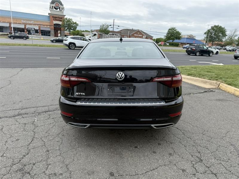 2019 VOLKSWAGEN JETTA S/SE/R-LINE