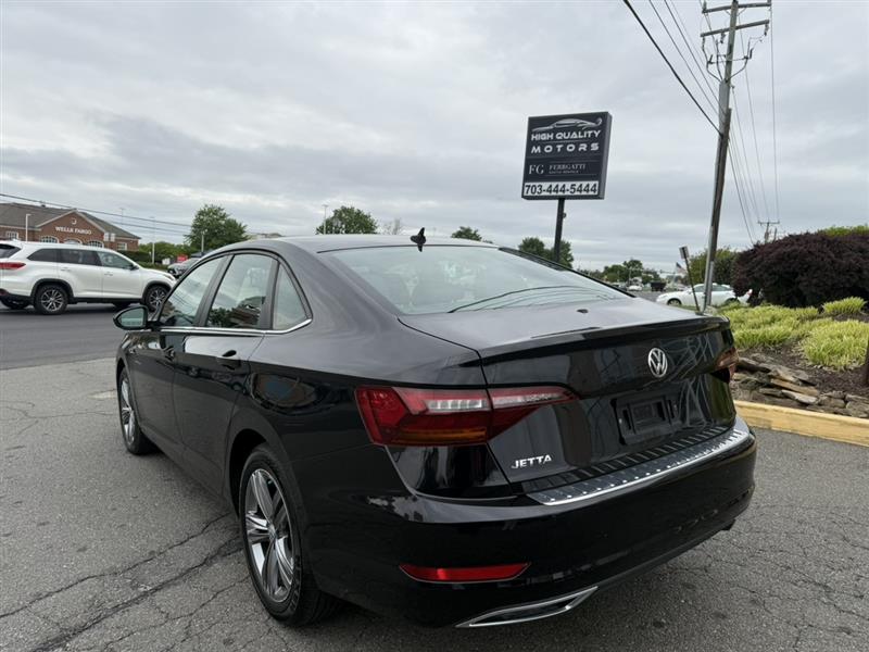 2019 VOLKSWAGEN JETTA S/SE/R-LINE