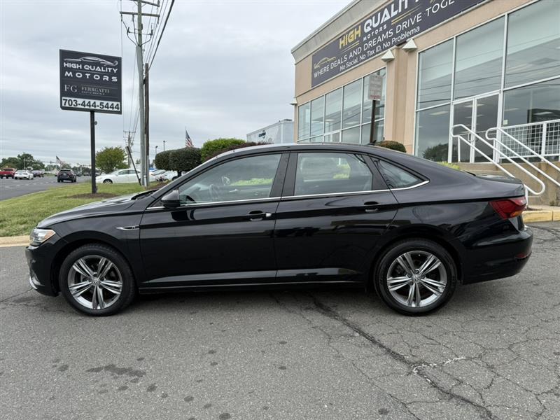 2019 VOLKSWAGEN JETTA S/SE/R-LINE