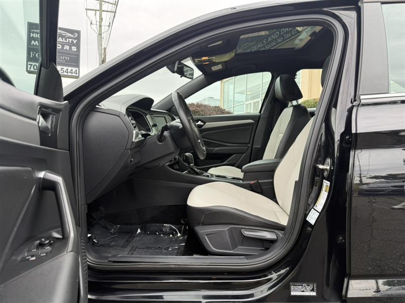 2019 VOLKSWAGEN JETTA S/SE/R-LINE
