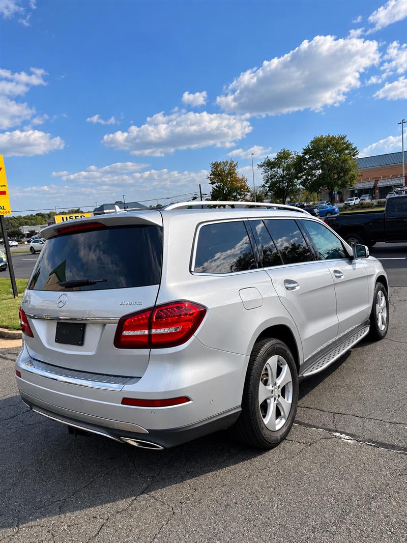 2017 MERCEDES-BENZ GLS GLS 450