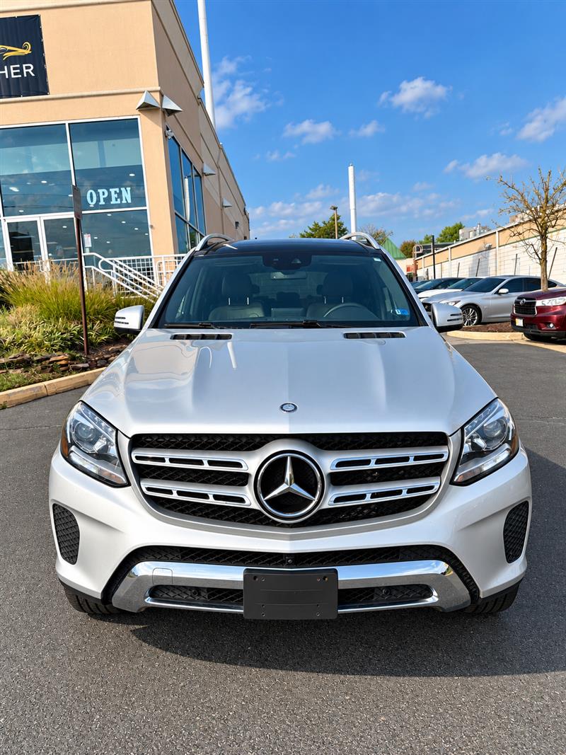 2017 MERCEDES-BENZ GLS GLS 450