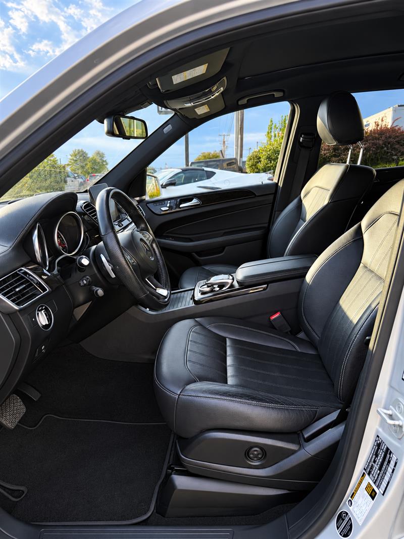 2017 MERCEDES-BENZ GLS GLS 450