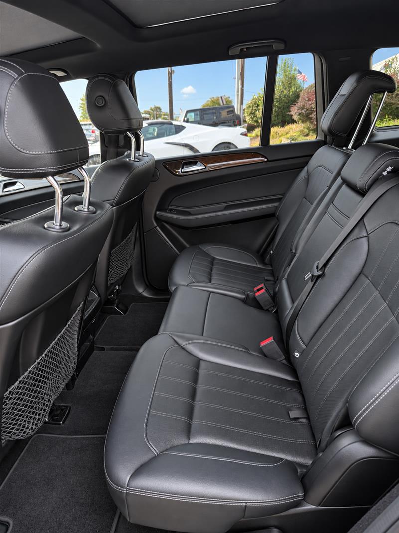 2017 MERCEDES-BENZ GLS GLS 450