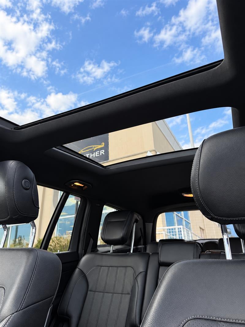 2017 MERCEDES-BENZ GLS GLS 450
