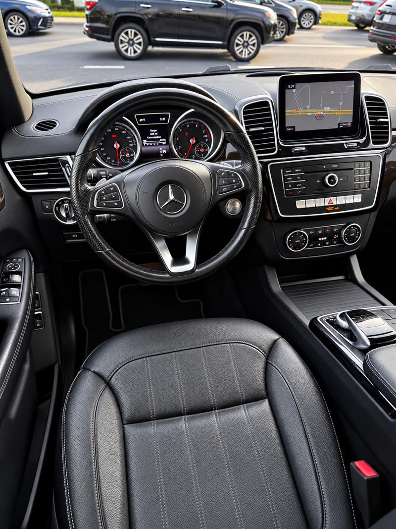 2017 MERCEDES-BENZ GLS GLS 450