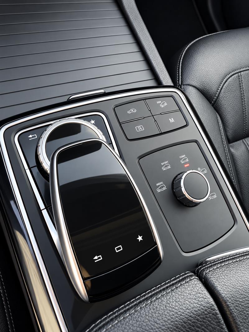 2017 MERCEDES-BENZ GLS GLS 450