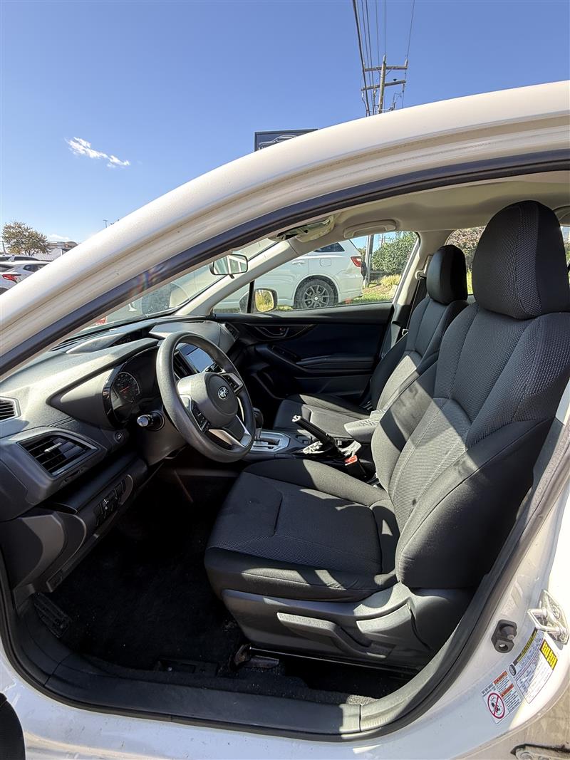 2018 SUBARU IMPREZA 