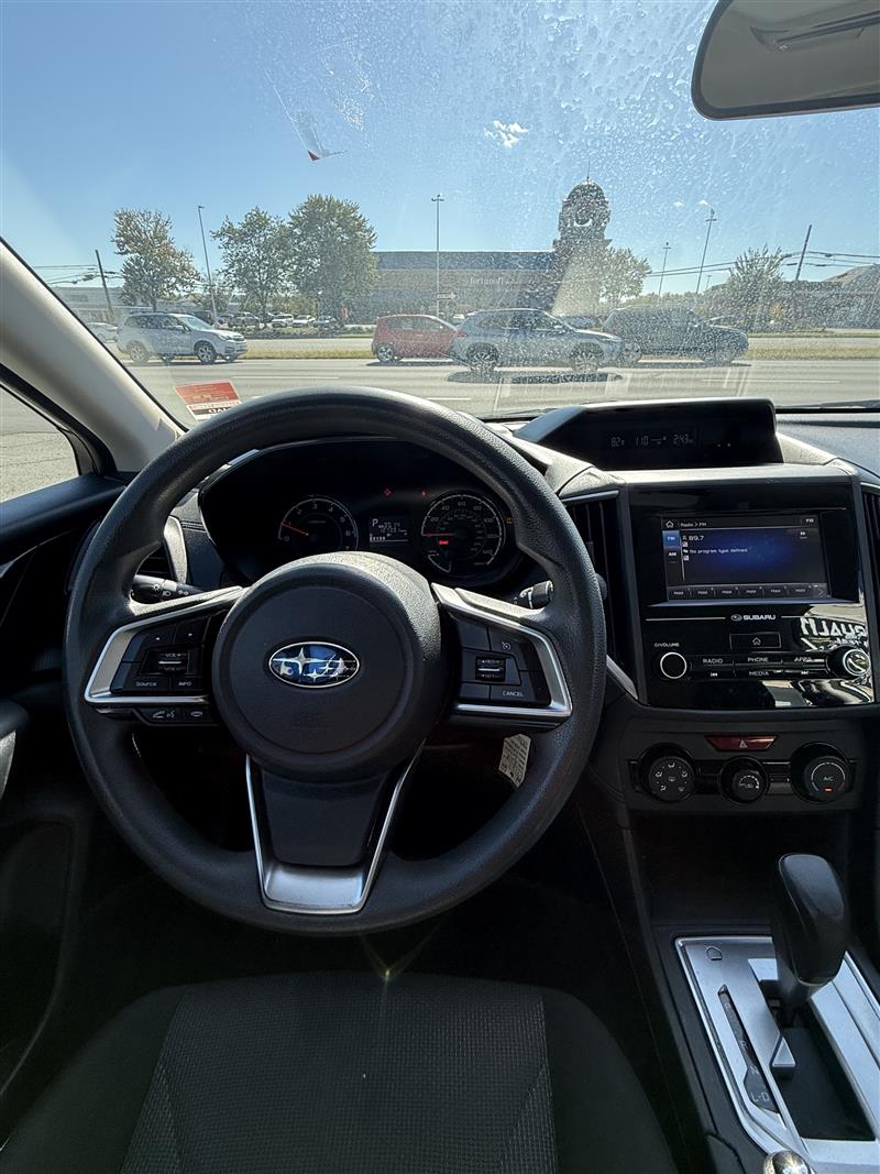 2018 SUBARU IMPREZA 