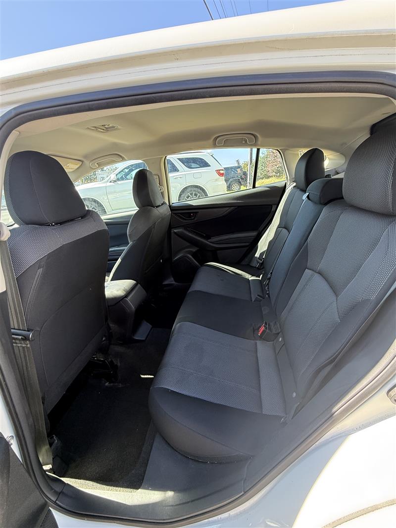 2018 SUBARU IMPREZA 