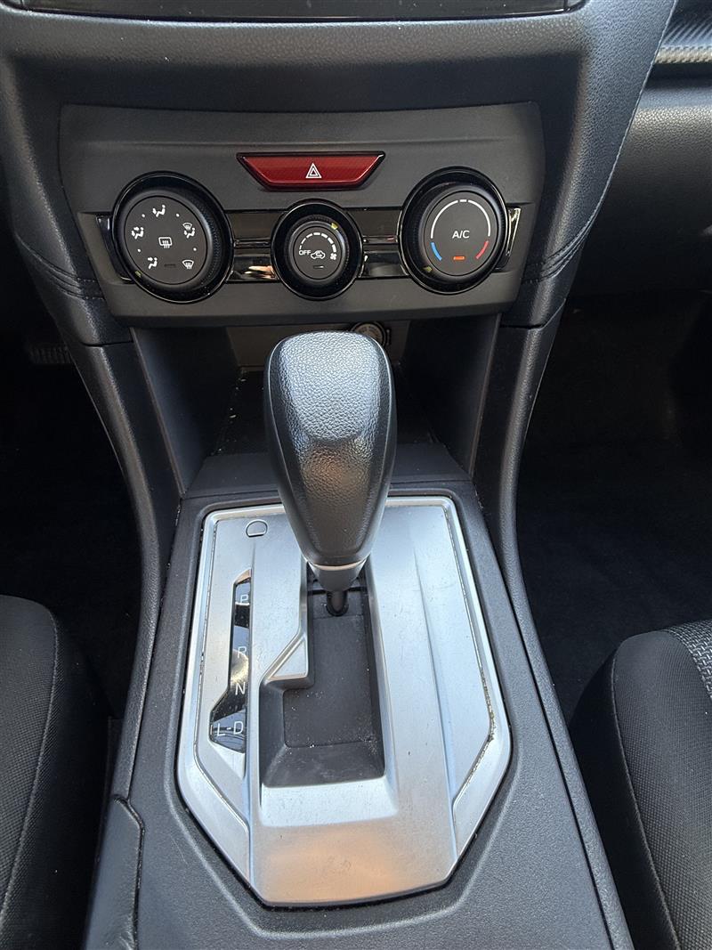 2018 SUBARU IMPREZA 